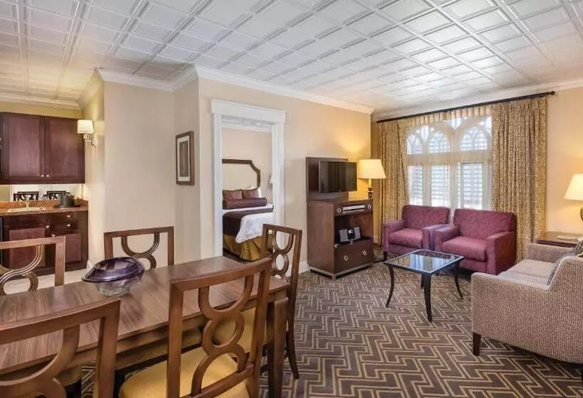 酒店 Worldmark Seattle   The Camlin