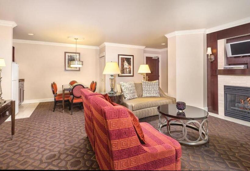 هتل Worldmark Seattle The Camlin