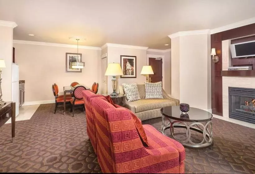 酒店 Worldmark Seattle   The Camlin