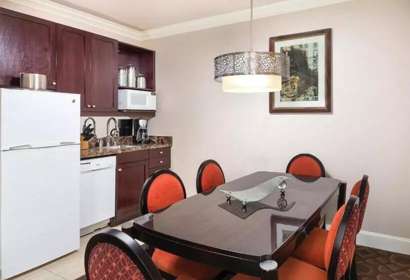 酒店 Worldmark Seattle   The Camlin