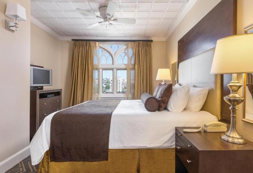 هتل Worldmark Seattle The Camlin