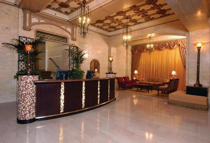 هتل Worldmark Seattle The Camlin