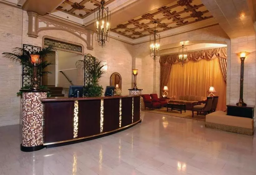 酒店 Worldmark Seattle   The Camlin