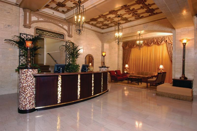 هتل Worldmark Seattle The Camlin