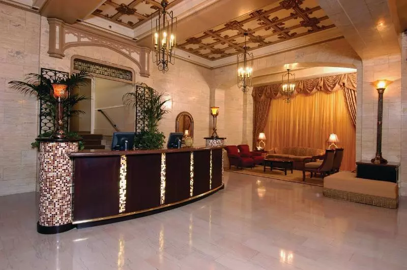 酒店 Worldmark Seattle   The Camlin