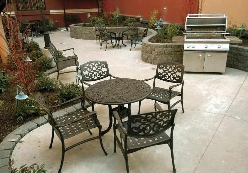 酒店 Worldmark Seattle   The Camlin