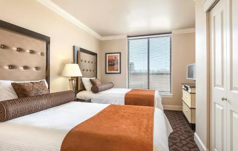 酒店 Worldmark Seattle   The Camlin