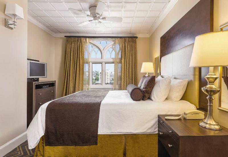 هتل Worldmark Seattle The Camlin