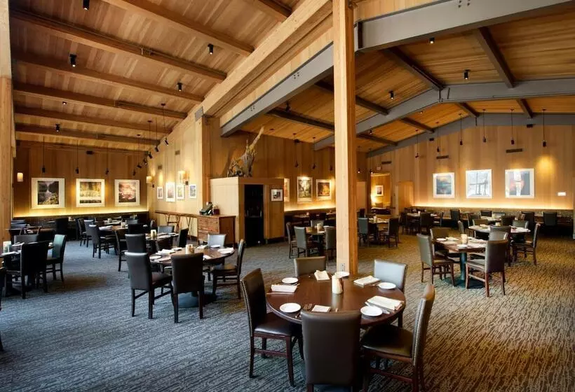 酒店 Yosemite Valley Lodge