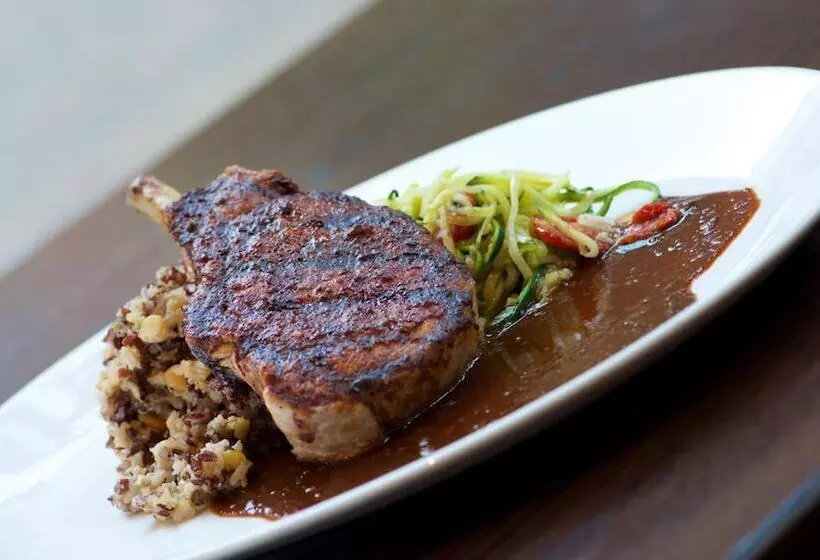 酒店 Yosemite Valley Lodge