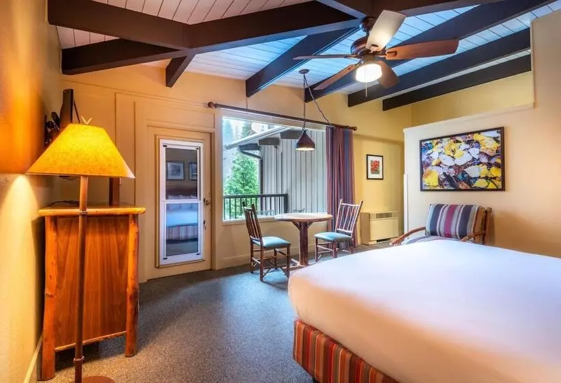 酒店 Yosemite Valley Lodge