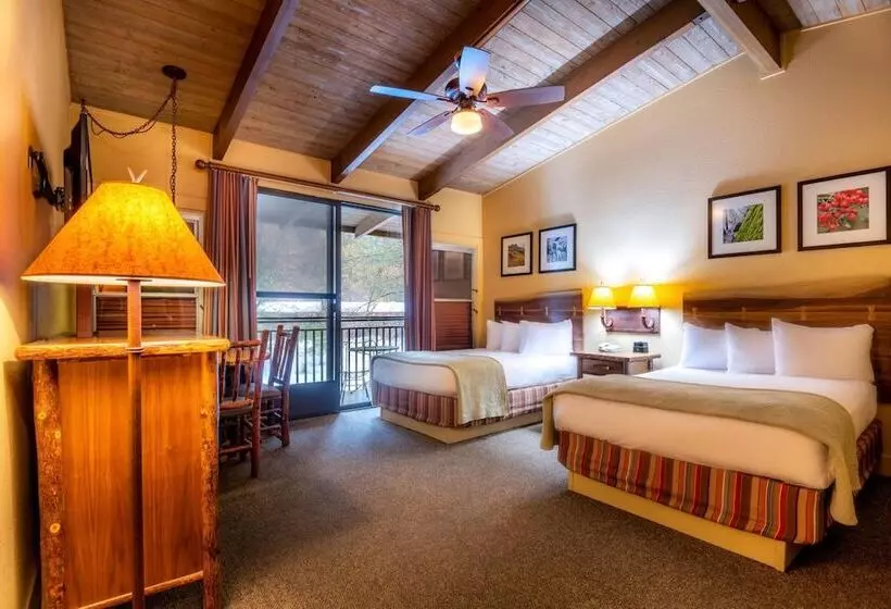 酒店 Yosemite Valley Lodge