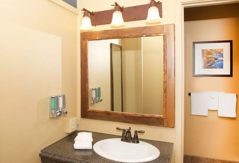 酒店 Yosemite Valley Lodge