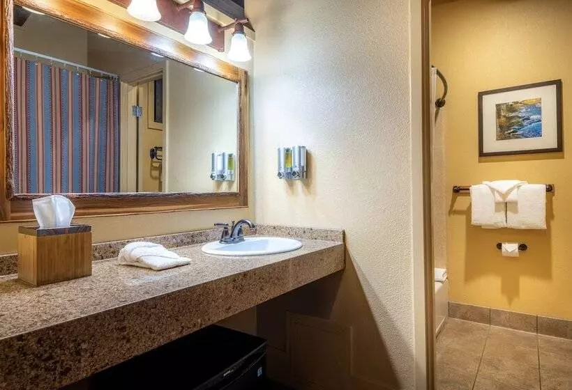 酒店 Yosemite Valley Lodge