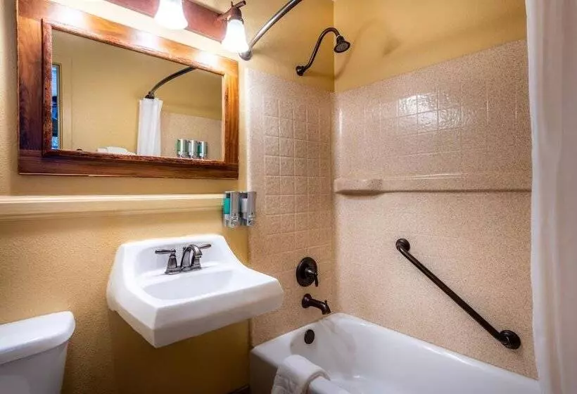 酒店 Yosemite Valley Lodge