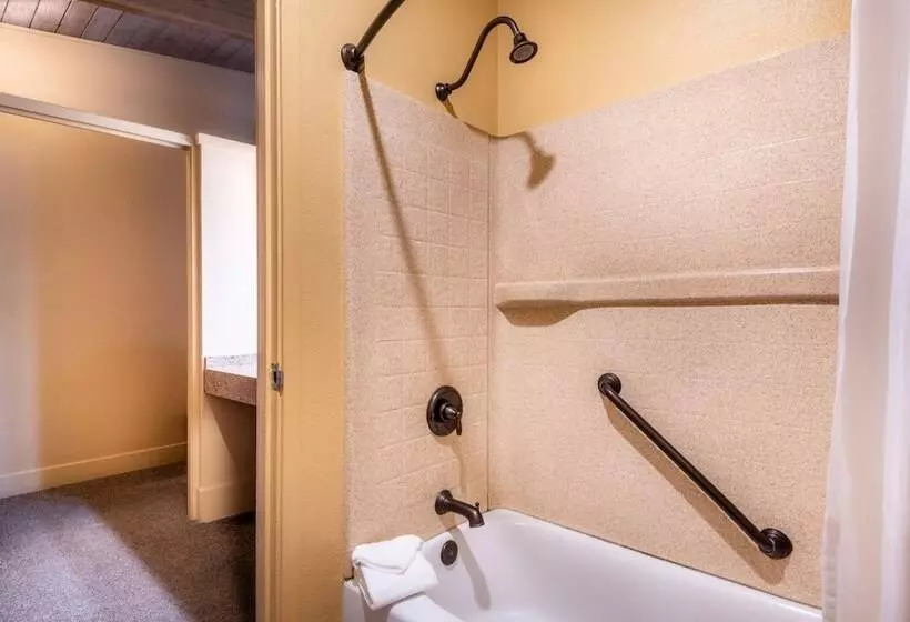 酒店 Yosemite Valley Lodge