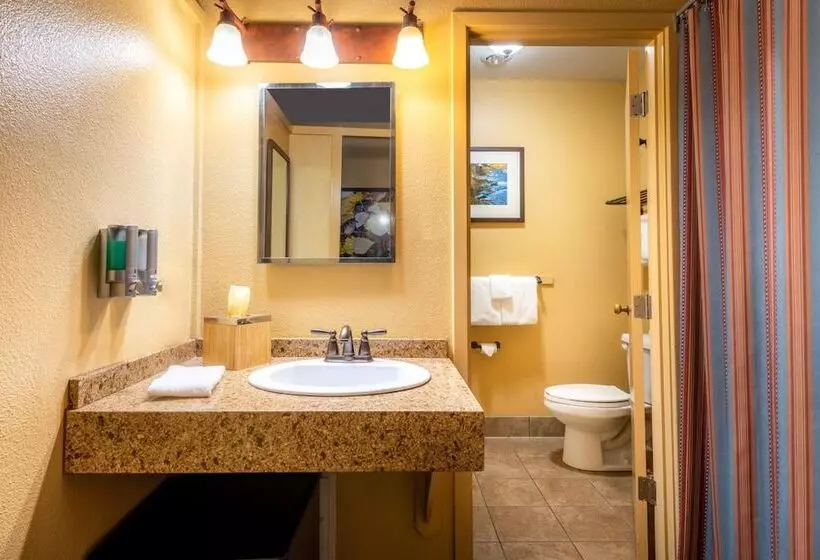 酒店 Yosemite Valley Lodge