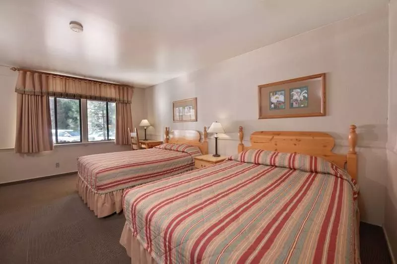 酒店 Yosemite Valley Lodge