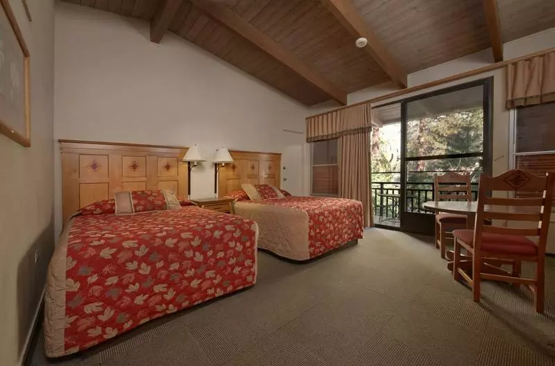 酒店 Yosemite Valley Lodge