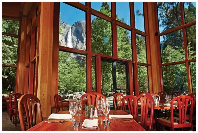 酒店 Yosemite Valley Lodge