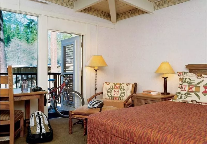 酒店 Yosemite Valley Lodge