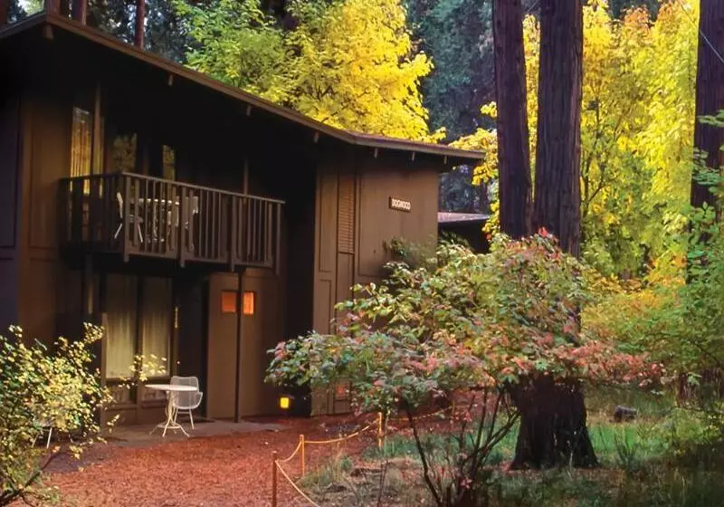酒店 Yosemite Valley Lodge