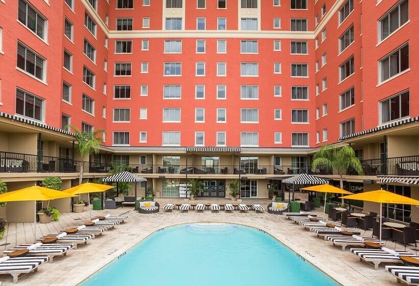 فندق Zaza Houston Museum District