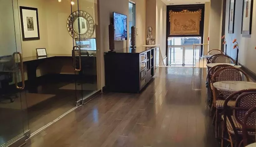 בית מלון כפרי Zaza Houston Museum District