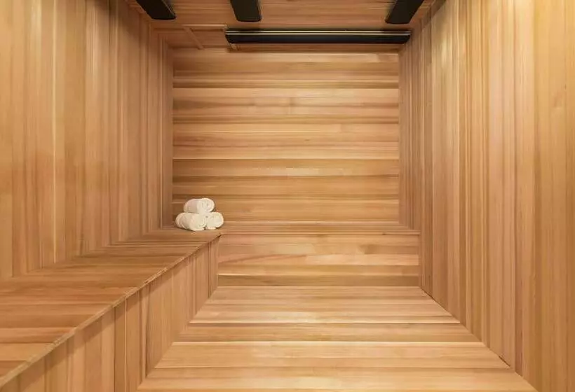 בית מלון כפרי Zaza Houston Museum District