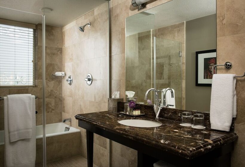 فندق Zaza Houston Museum District