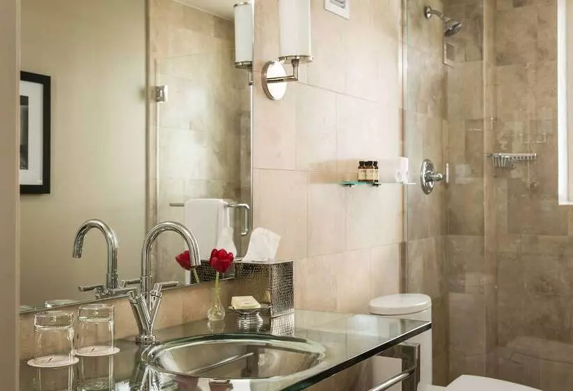 בית מלון כפרי Zaza Houston Museum District