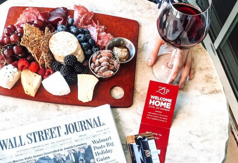 فندق Zaza Houston Museum District