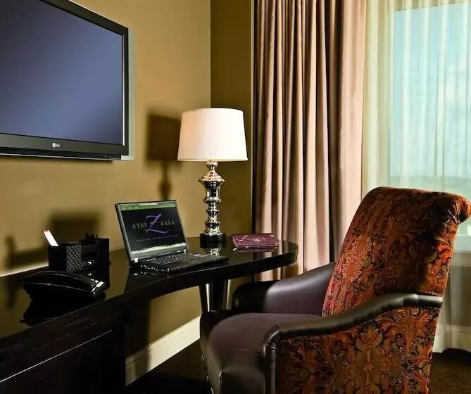 בית מלון כפרי Zaza Houston Museum District