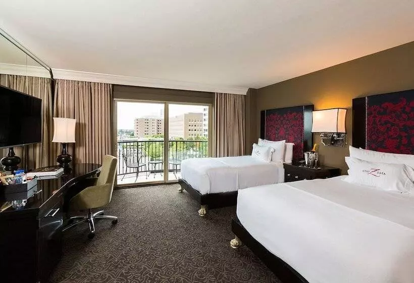 בית מלון כפרי Zaza Houston Museum District