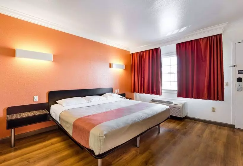 Motel 6 San Jose, Ca   Convention Center