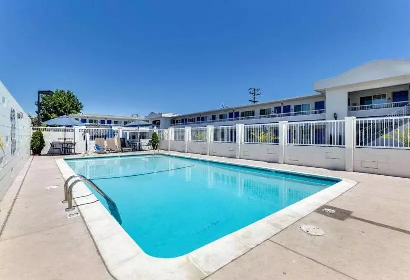 Motel 6 San Jose, Ca   Convention Center