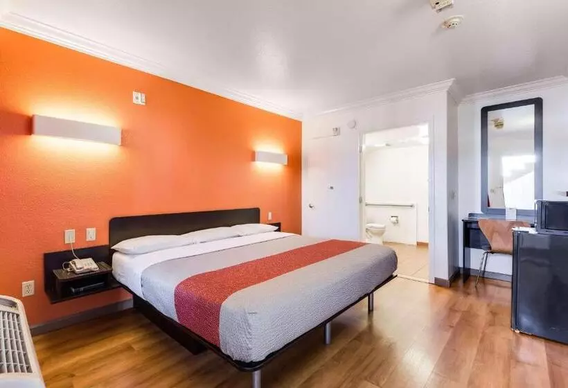 Motel 6 San Jose, Ca   Convention Center