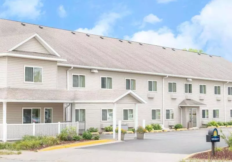 Motel Days Inn By Wyndham Ames