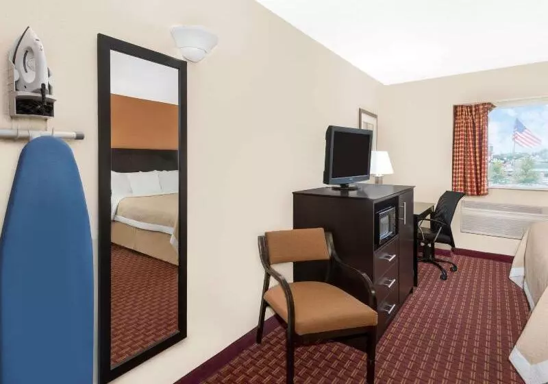 Motel Days Inn By Wyndham Ames