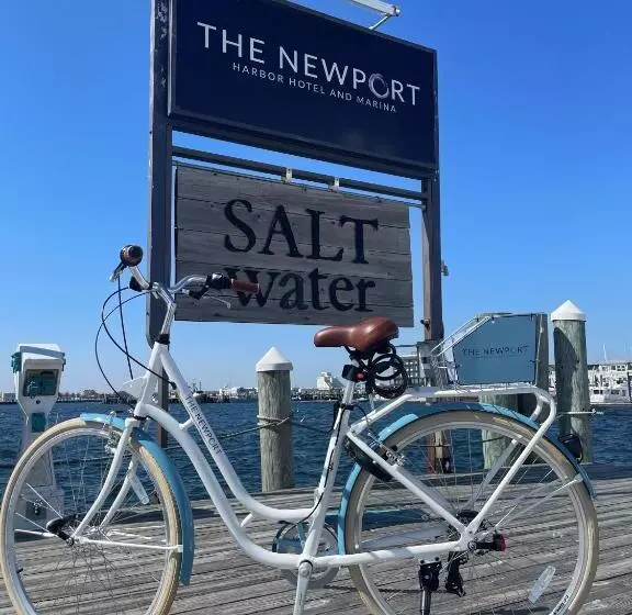 Resort The Newport Harbor Hotel & Marina