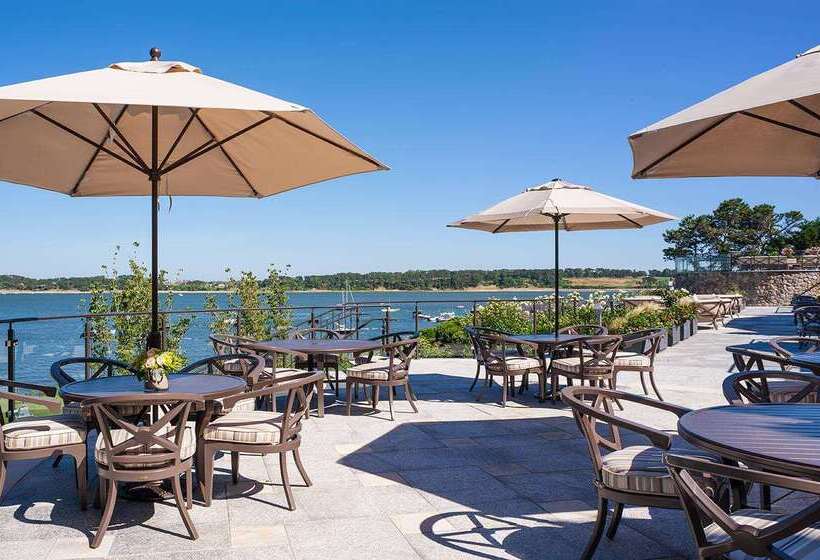 Wequassett Resort And Golf Club