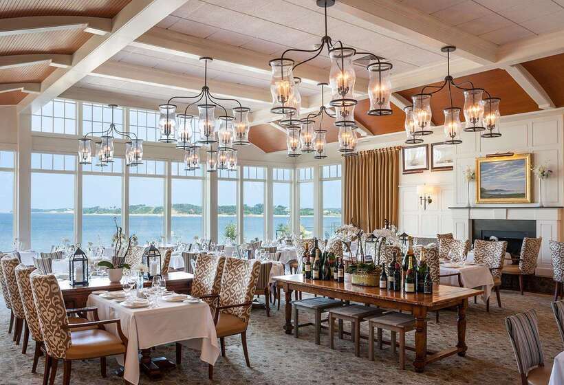 Wequassett Resort And Golf Club