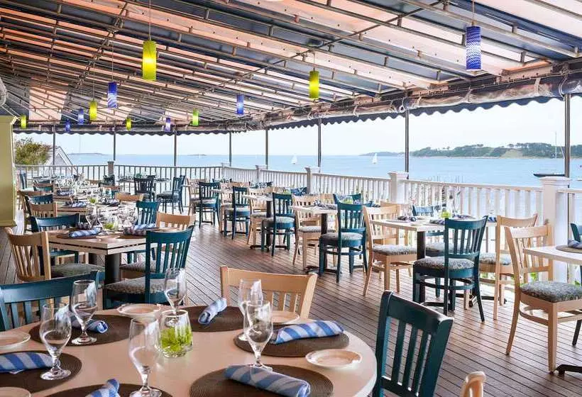 Wequassett Resort And Golf Club