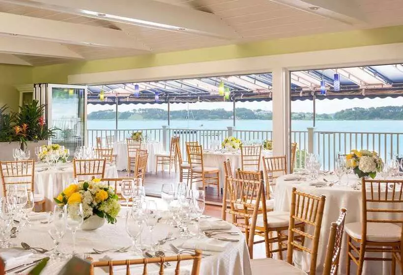 Wequassett Resort And Golf Club