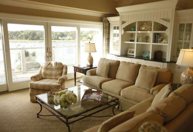 Wequassett Resort And Golf Club