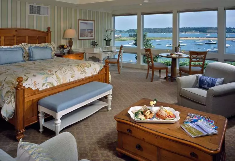 Wequassett Resort And Golf Club