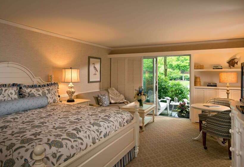 Wequassett Resort And Golf Club