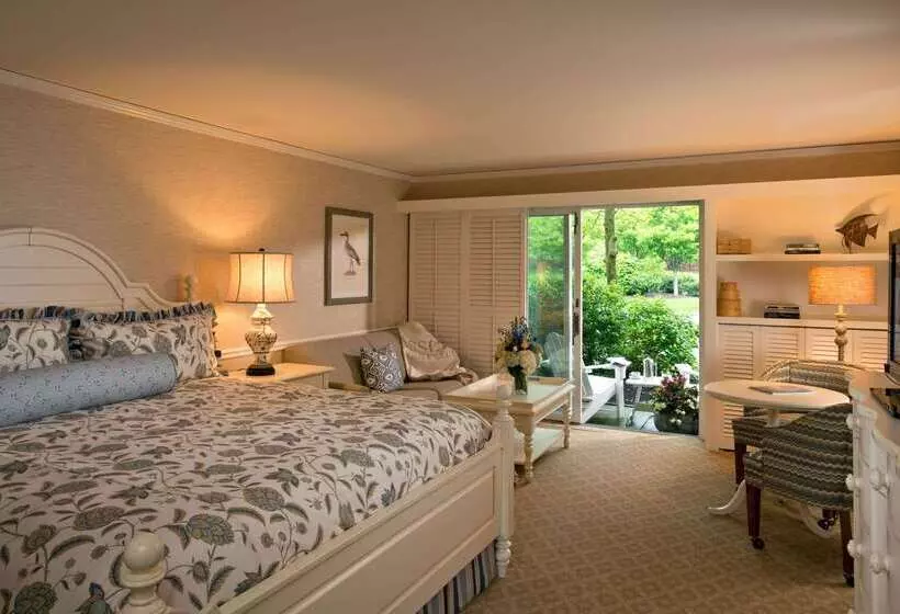 Wequassett Resort And Golf Club