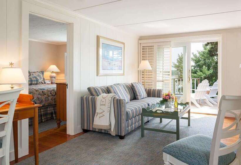 Wequassett Resort And Golf Club