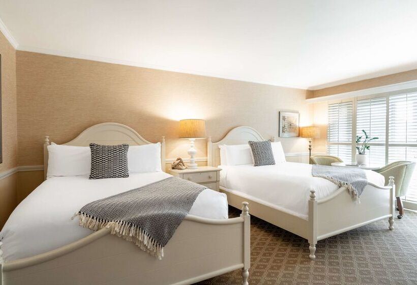 Wequassett Resort And Golf Club